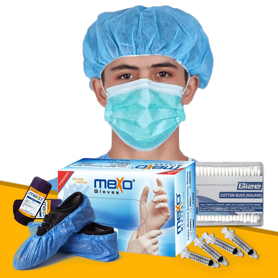 buy Infection-Control-Supplies at family pharmacy qatar doha